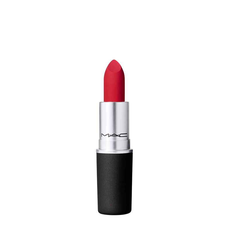 MAC Powder Kiss Matte Lipstick image number 60